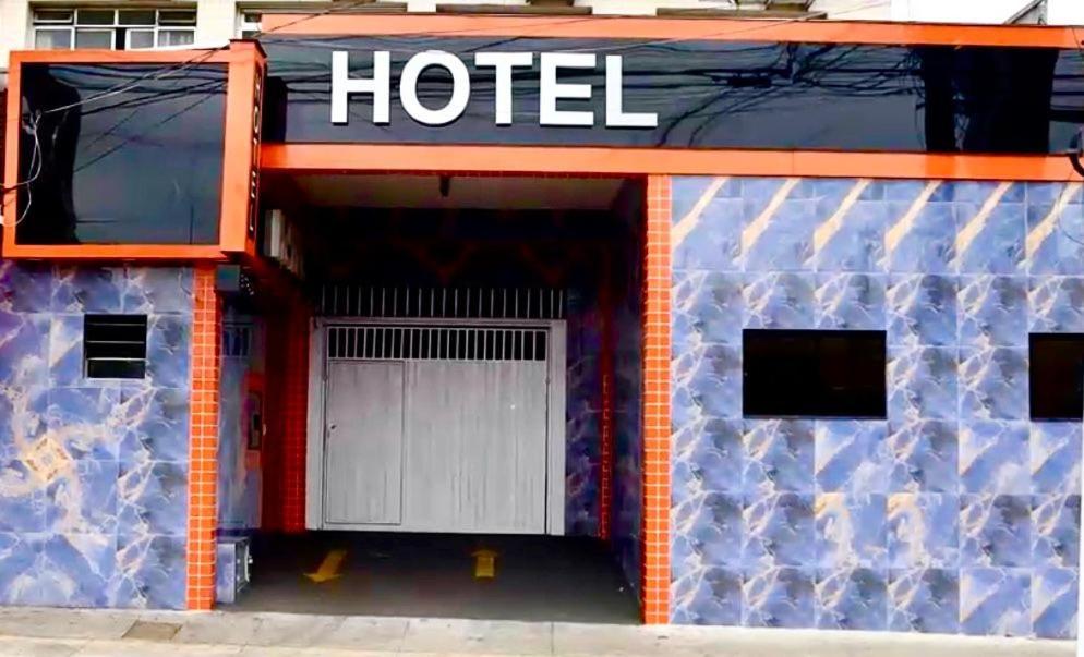 Gm Hotel Sp Santo Andre  Ngoại thất bức ảnh