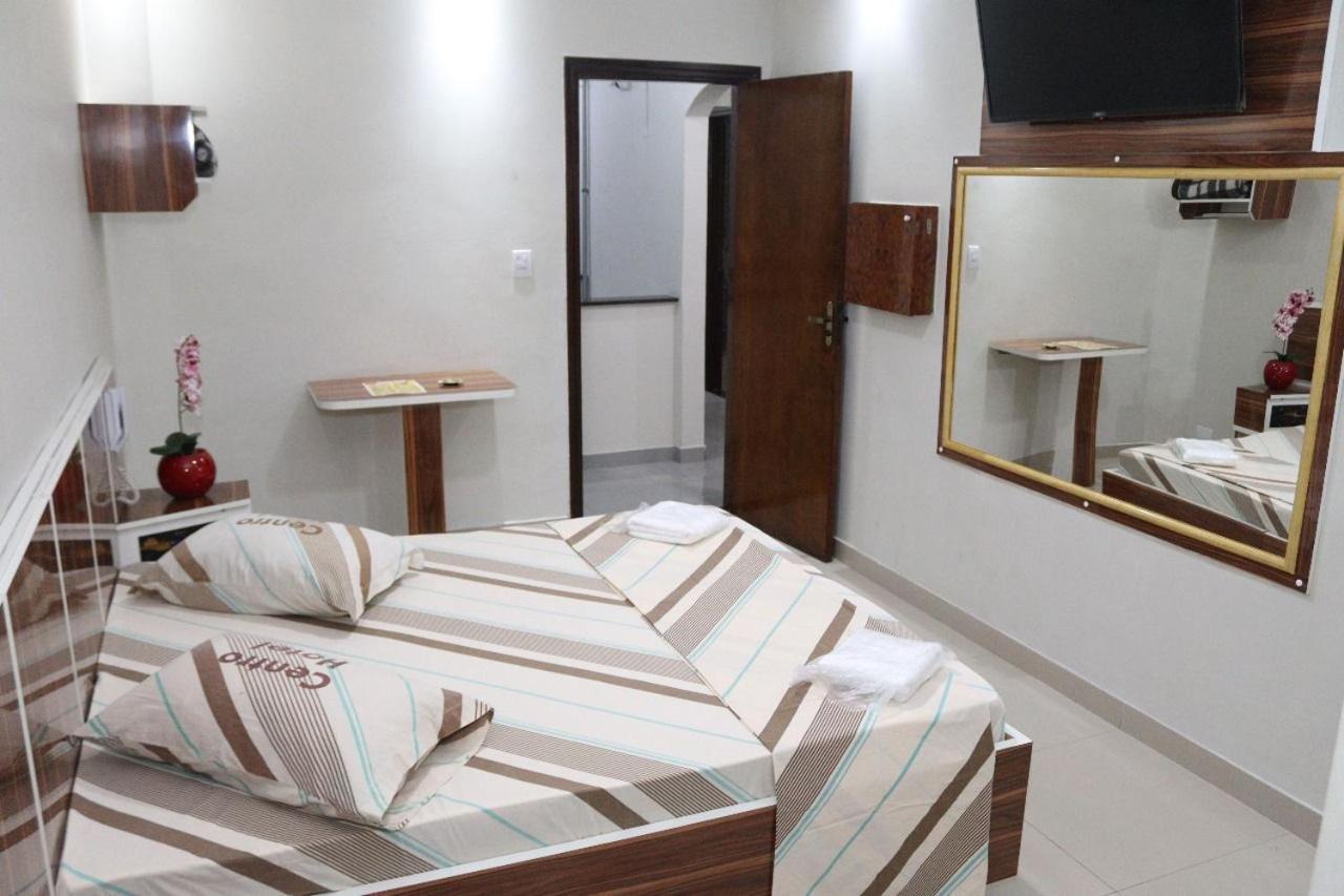 Gm Hotel Sp Santo Andre  Ngoại thất bức ảnh